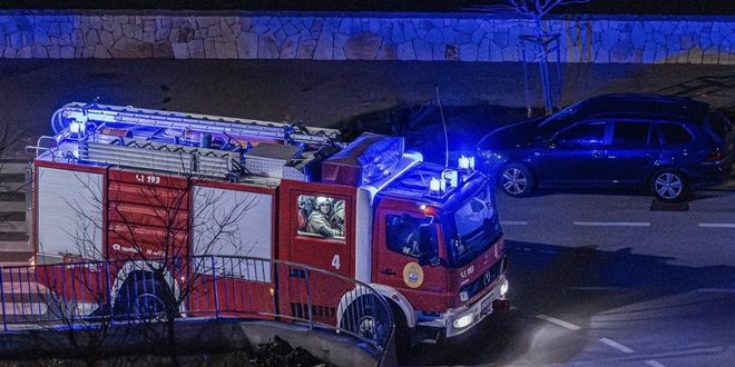 KILA Planuo balkon zbog pirotehnike