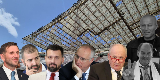 Godina velikog obrata u Splitu: Puljak izgubio izbore, Šuta preuzeo Banovinu, oluja poharala Poljud i Marjan...