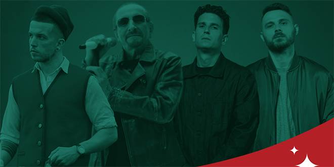 DOČEK NOVE GODINE NA RIVI: Spoj generacija uz Baby Lasagnu, Željka Bebeka i Vanillaz, evo što su kazali uoči nastupa