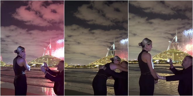 ROMANTIKA NA POČETKU GODINE Zaručio se Adrian Petričević!