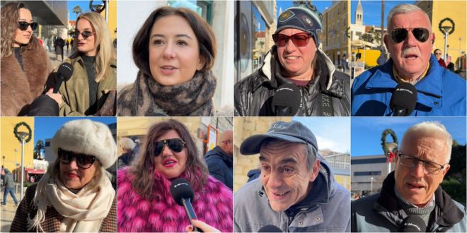 NOVA GODINA, NOVE ŽELJE Što Splićani žele u 2026. godini?