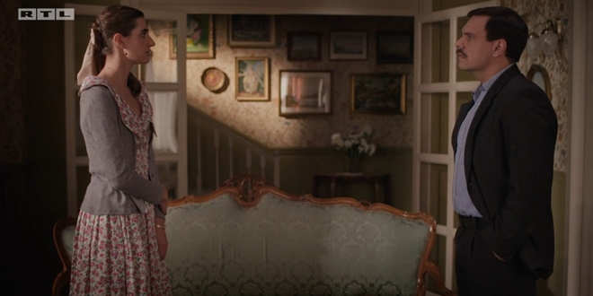 DIVLJE PČELE Domazet se odlučuje na neočekivan potez, Kata je šokirana