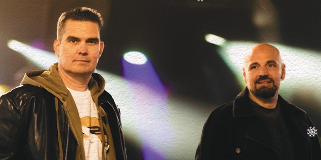 SOLINSKI ADVENTORIUM Koncert Matka i Brane za kraj ovogodišnjeg programa