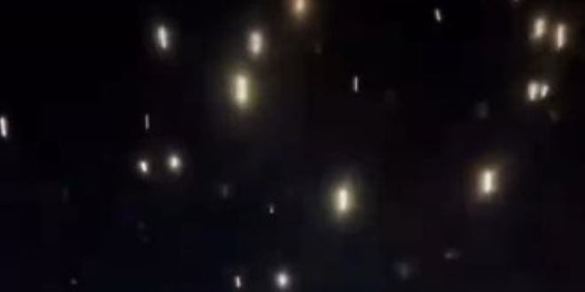 FIJASKO U BUDVI Umjesto spektakla, oko 600 dronova palo u more