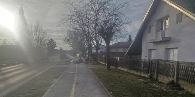 U Koprivnici poginuo mladić, vozaču oduzeta vozačka par sati prije nesreće