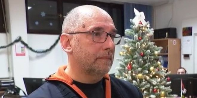 Hrvatska ponudila zbrinjavanje pacijenata iz Švicarske, ravnatelj Civilne zaštite otkrio i detalje iz novogodišnje noći