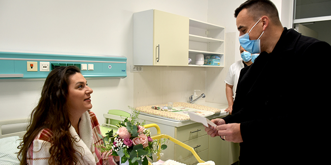 'Baby boom' na početku 2026.: U prvom danu nove godine u Šibeniku rođene četiri bebe