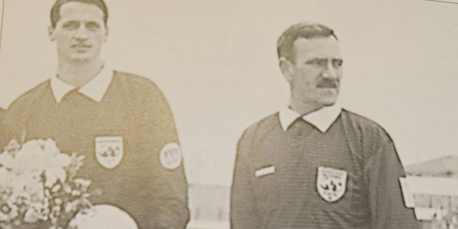 Preminuo nekadašnji međunarodni sudac Ivica Metličić