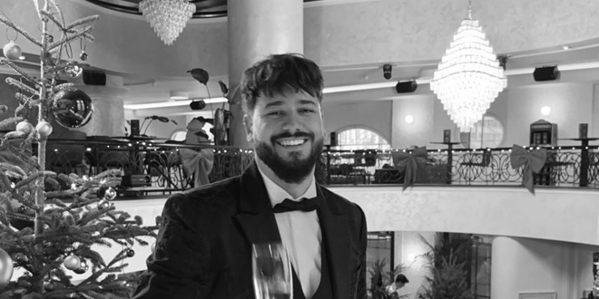 VIDEO Splitski glazbenik Petar Brkljačić rasplesao metropolu