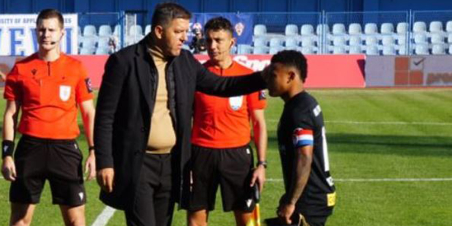 Hit igrač HNL-a odmara u domovini, nećete vjerovati u kojem je dresu