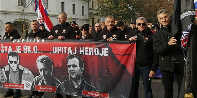 Sinjski branitelji nezadovoljni: Ponovno se izbjegla rasprava o odavanju počasti vukovarskom heroju Marku Babiću