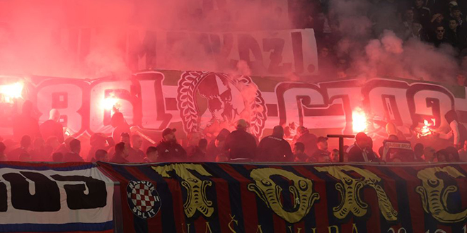 Hajduku stigla kazna za dvoboj protiv Vukovara