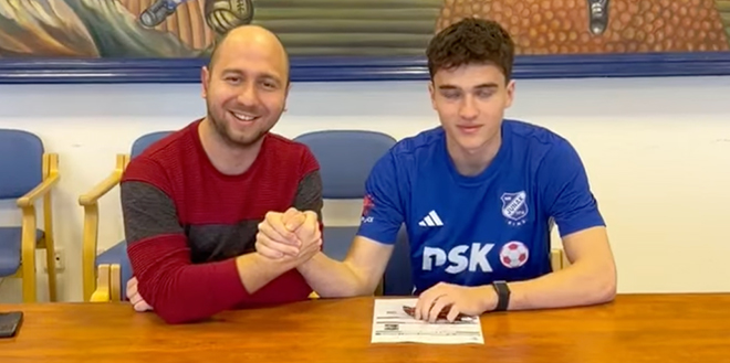 VIDEO: Junak 'ugrabio' talentiranog igrača