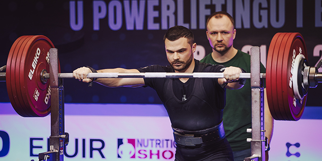 Powerlifting klub Dubrovnik u samo nekoliko mjeseci već donio prve medalje