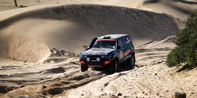 Dakar Rally Classic 2026: Sjajan start hrvatske posade