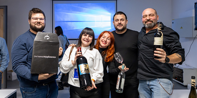 Pobijedite Deana Kotigu – znanjem, vinom i dobrom ekipom!