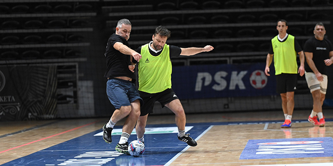 PSK FUTSAL WINTER FEST Višnjik velikih ambicija poslao Sfingu u povijest 