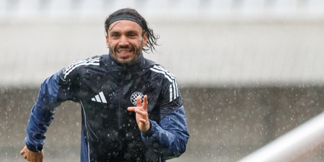 FILIP KROVINOVIĆ: Nema većeg gušta od treniranja po kiši