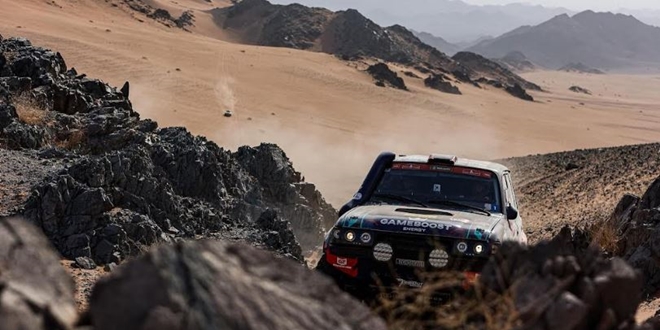 Dakar Classic Rally: Šebalj bez problema kroz zahtjevan dan, uspješno odrađeni i prvi navigacijski testovi