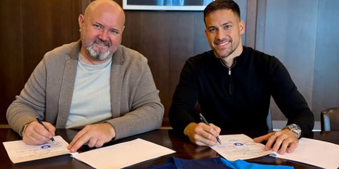 Nekadašnji hajdukovac ima novi klub