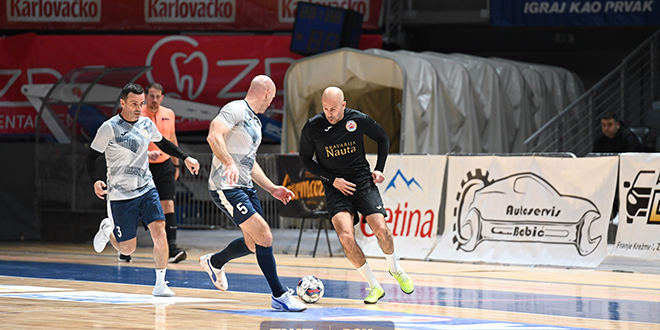 PSK FUTSAL WINTER FEST Tornado ispao autogolom u zadnjoj sekundi