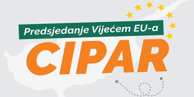 Cipar predsjeda Vijećem EU-a 