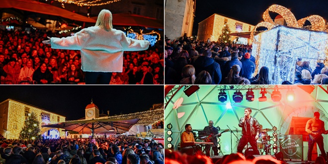 FOTO Zimska Adventura u Trogiru nadmašila sva očekivanja