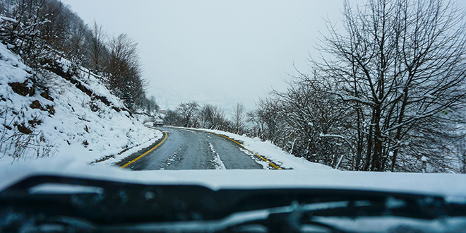 Meteorolozi najavljuju 'crni led'. Jako je opasan za vozače