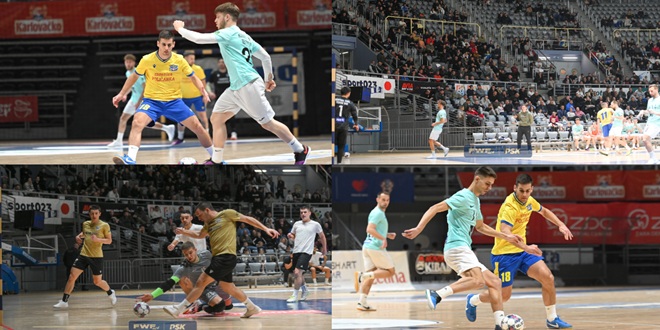 ČETVRTFINALE WINTERA Oprostio se branitelj naslova Sinjoretovo