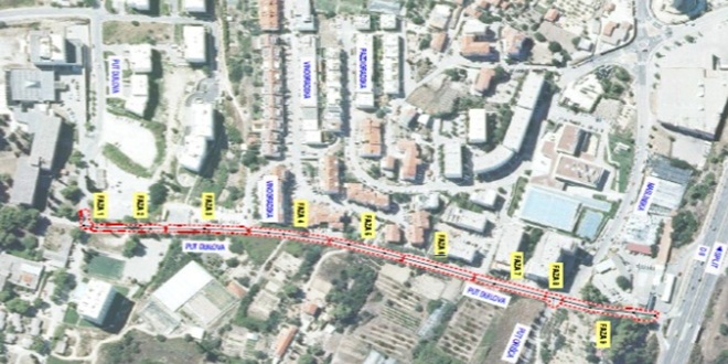 PUT DUILOVA: U četvrtak započinju radovi na aglomeraciji