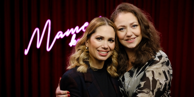 Četvrta sezona podcasta 'Mame kod Lane' otvara se posebnom epizodom: Lana Gojak Bajt po prvi put u ulozi gošće