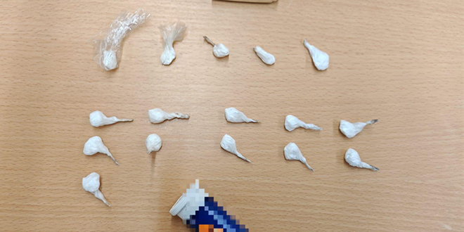 Starac u Poljicima kod Imotskog dilao kokain