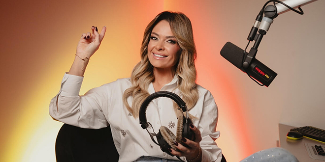 Minea je novo voditeljsko ime jutarnjeg showa Happy FM-a