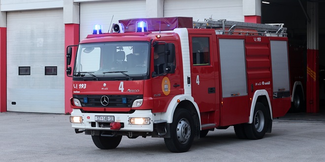 SINOĆ U SPLITU Planuo odbačeni otpad