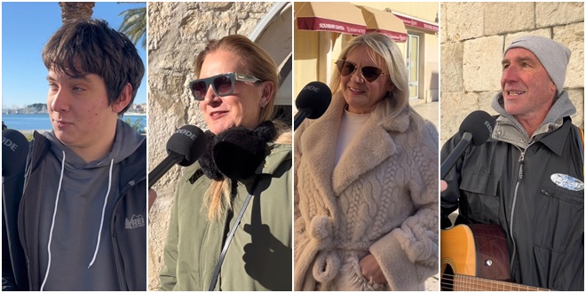 VIDEO Pitali smo Splićane hoće li na skijanje