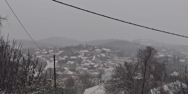 VIDEO Pogledajte idilične prizore kod Sinja