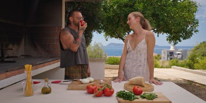 Stiže druga sezona serijala 'Dalmatinska marenda' na HRT-u, kuhao i Luka Nižetić