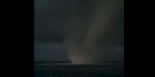 VIDEO Pijavica u zadarskom akvatoriju