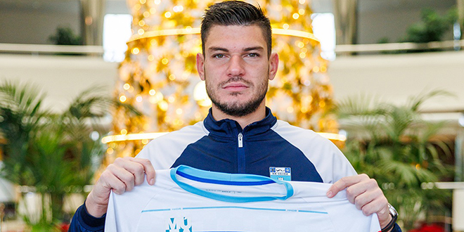 Karačić: Drago mi je da se završilo jer je moja želja bila doći u Osijek