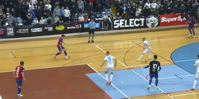 Torcida Biberon poražena u četvrtfinalu kupa