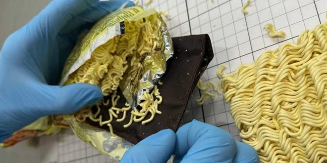 Carinici u Zračnoj luci München spriječili nesvakidašnju krijumčarku