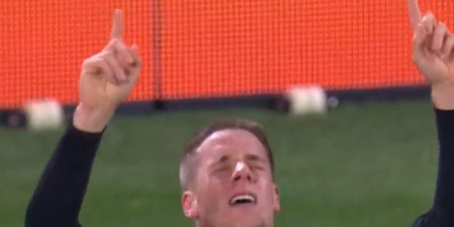 VIDEO: Pobjeda Atalante, pogodak Pašalića i emotivna proslava