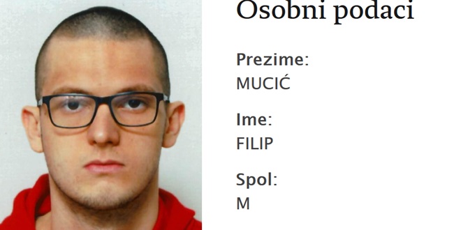 POMOZITE! Nestao je Filip Mucić iz Solina