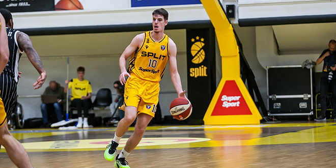 SPLIT DOČEKUJE FMP: 'Na Gripama se ne trebamo nikoga plašiti'