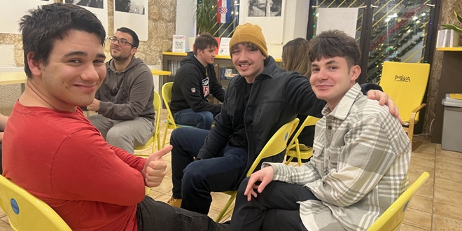 Video Game Night i Book Club otvaraju bogat tjedan u Zoni