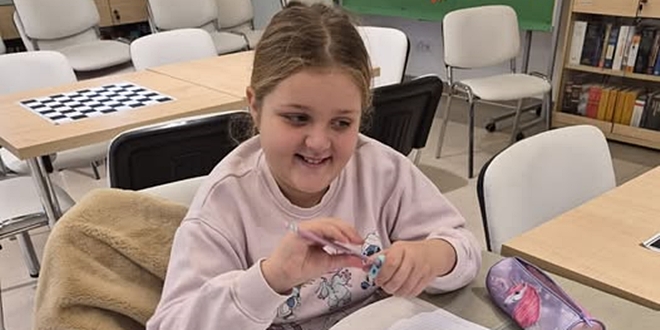 AKTIVNOSTI U NOVALJI Individualna podrška djeci uoči povratka u školu