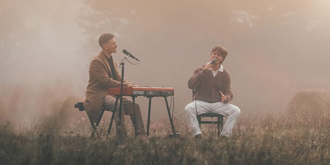 Duet koji svi iščekuju: Dominik Lučić i Jakov Jozinović zapjevat će na 'Progledaj srcem' 