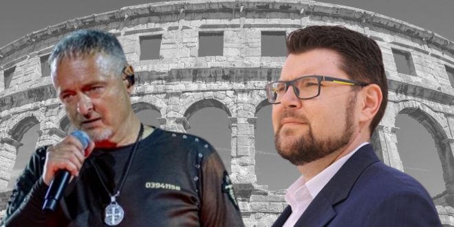 Grbin: Dok sam ja gradonačelnik, Thompson neće u Puli nastupati u prostorima kojima upravlja grad