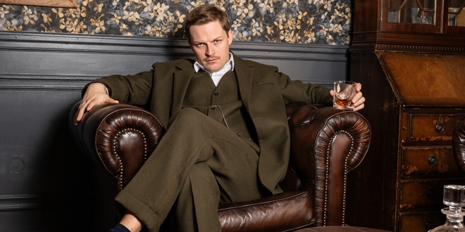 Iz Kaštela na male ekrane: Marin Klišmanić novi je Marko Vukas u 'Divljim pčelama'