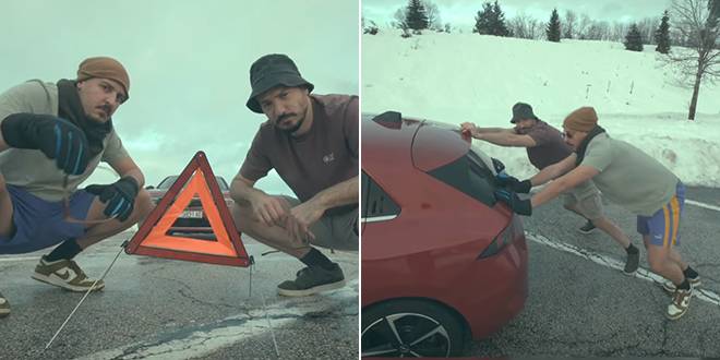 VIDEO Lazaneo i Primorac objavili pjesmu 'Litnje gume' i nasmijali društvene mreže